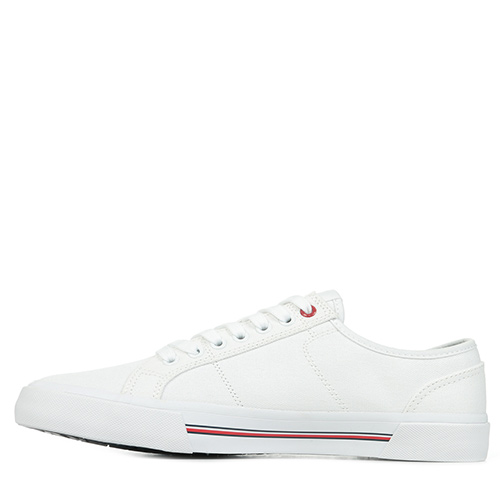 Tommy Hilfiger Core Corporate Vulc Canvas