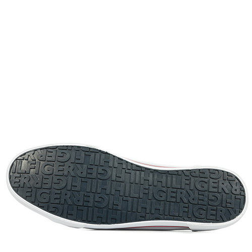 Tommy Hilfiger Core Corporate Vulc Canvas
