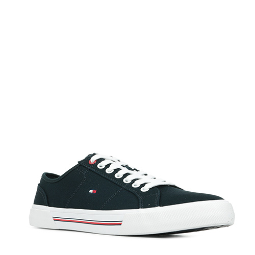 Tommy Hilfiger Core Corporate Vulc Canvas