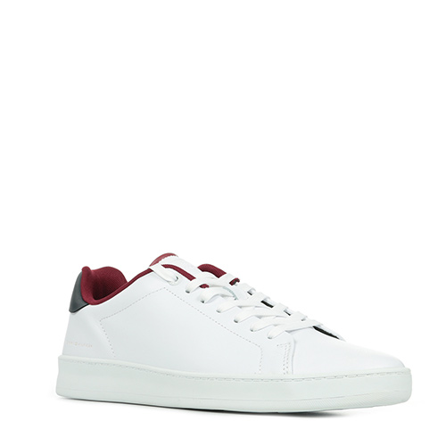 Tommy Hilfiger Court Sneaker Leather Cup