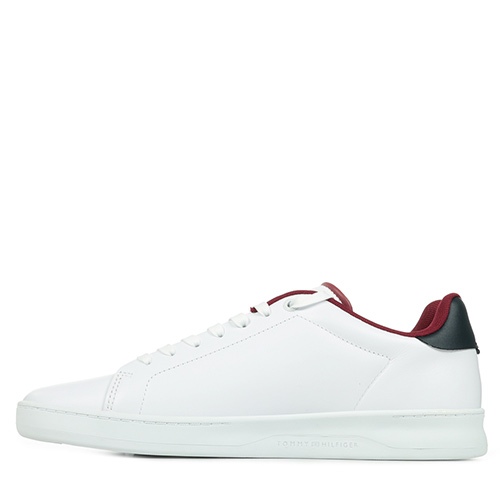 Tommy Hilfiger Court Sneaker Leather Cup