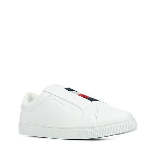 Tommy Hilfiger Elastic Slip On Sneaker