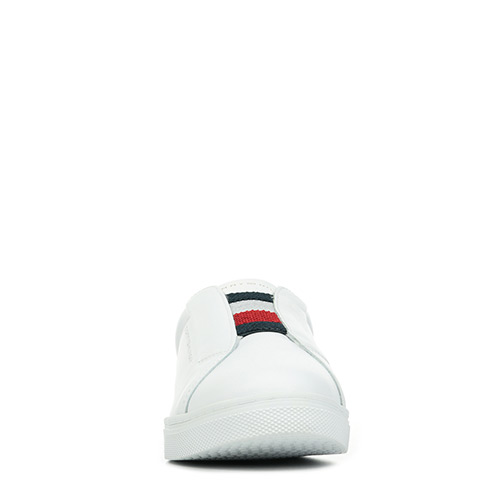 Tommy Hilfiger Elastic Slip On Sneaker