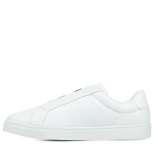 Tommy Hilfiger Elastic Slip On Sneaker
