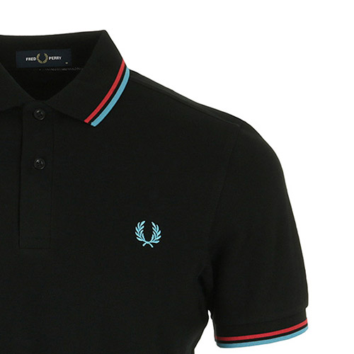 Fred Perry Twin Tipped
