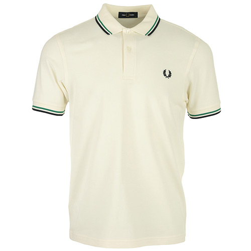 Fred Perry Twin Tipped - Beige