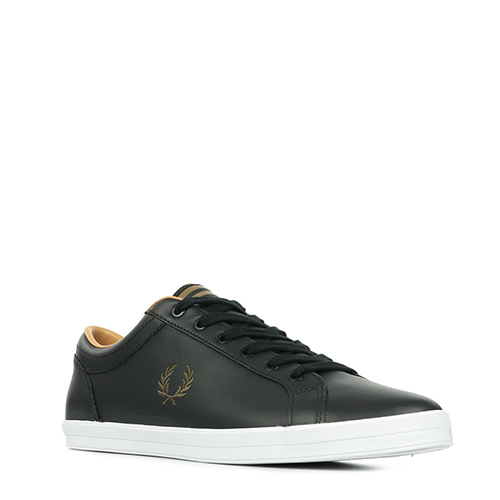 Fred Perry Baseline Leather