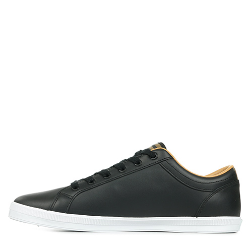 Fred Perry Baseline Leather