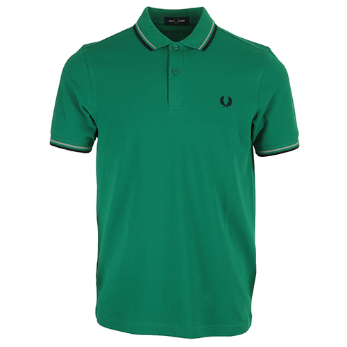 Fred Perry Twin Tipped - Vert