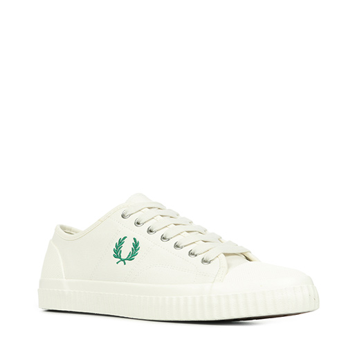 Fred Perry Hughes Low Canvas