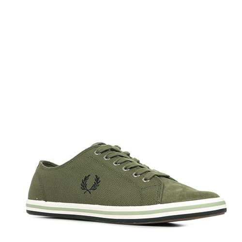 Fred Perry Kingston Heavy Canvas