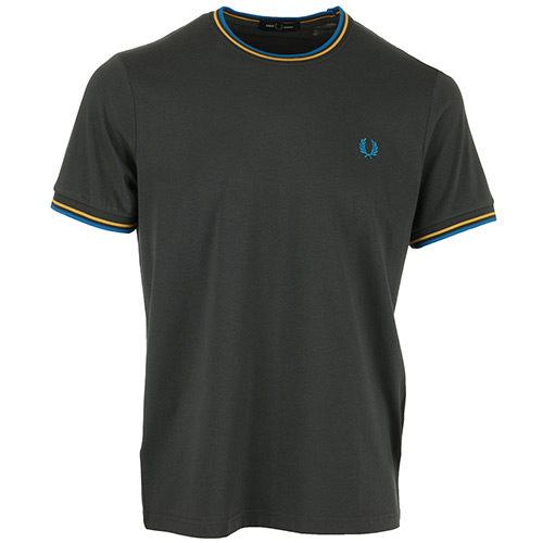 Fred Perry Twin Tipped - Gris