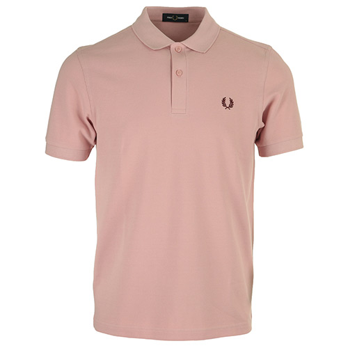 Fred Perry Plain - Rose