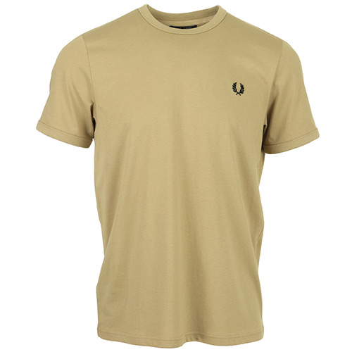 Fred Perry Ringer - Marron