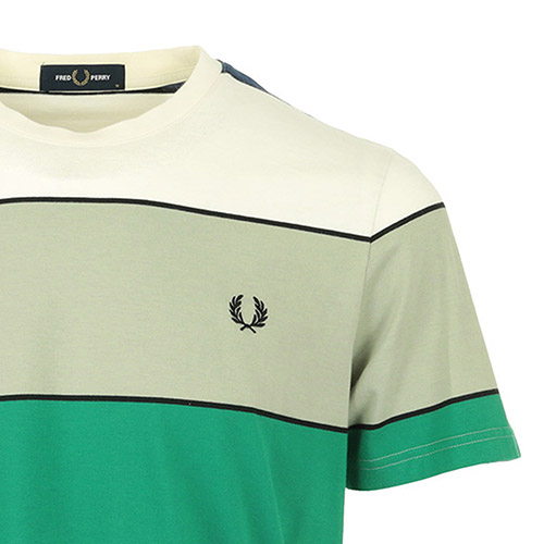 Fred Perry Bold Stripe