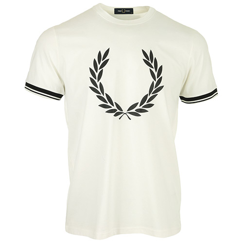 Printed Laurel Wreath