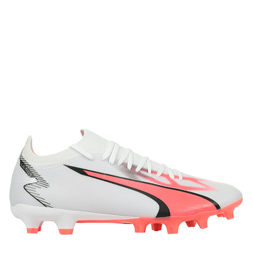 PUMA Ultra Match Fg/Ag - Blanc