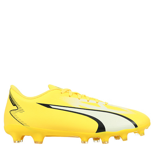 PUMA Ultra Play Fg/Ag Jr - Jaune