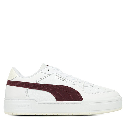 PUMA Ca Pro Suede Fs - Blanc