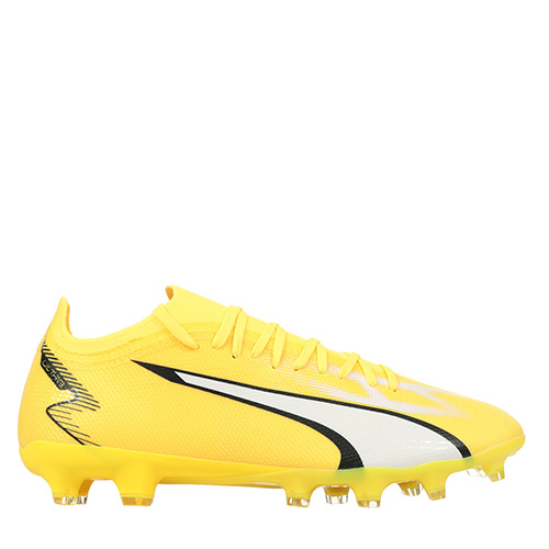 PUMA Ultra Match Fg/Ag - Jaune