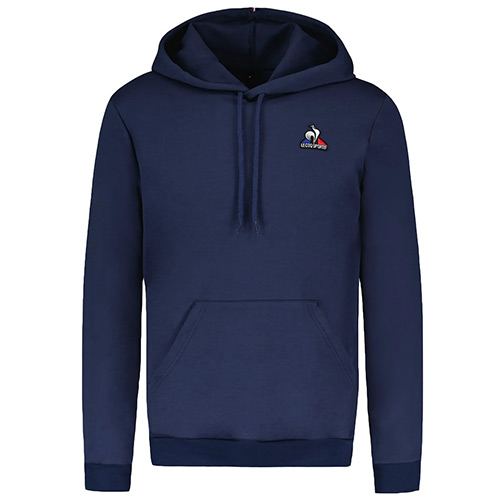 Le Coq Sportif Ess Hoody N°2 - Bleu marine