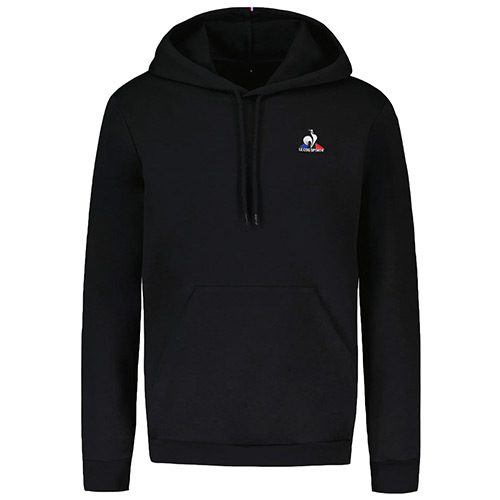 Le Coq Sportif Ess Hoody N°2 - Noir