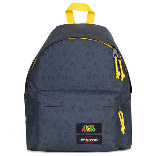 Padded Pak'R Mario