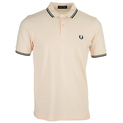 Fred Perry Twin Tipped - Rose