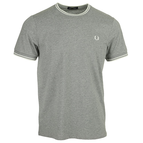 Fred Perry Twin Tipped - Noir