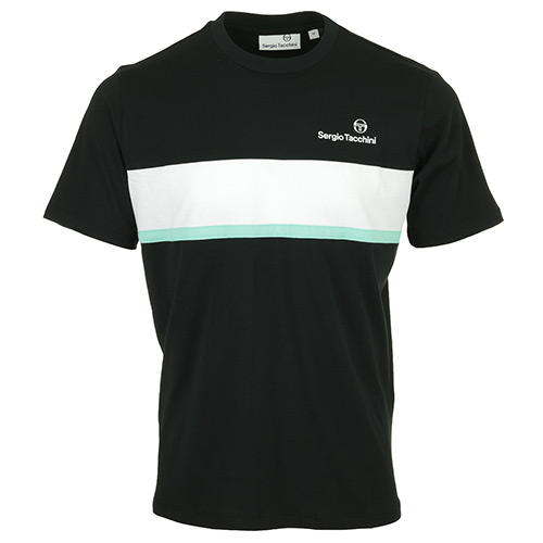 Sergio Tacchini Nebon T Shirt - Bleu marine