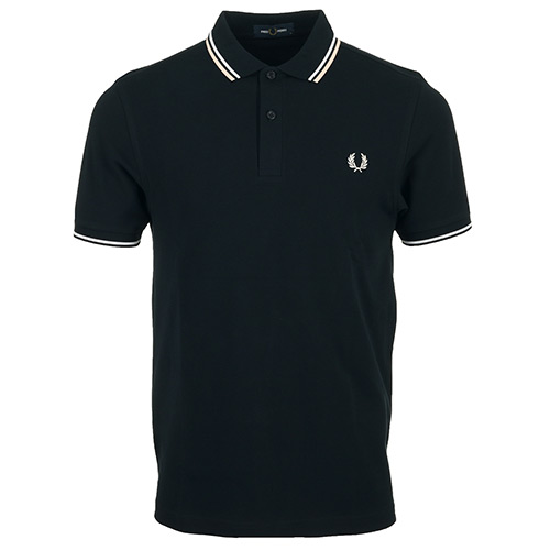 Fred Perry Twin Tipped - Noir