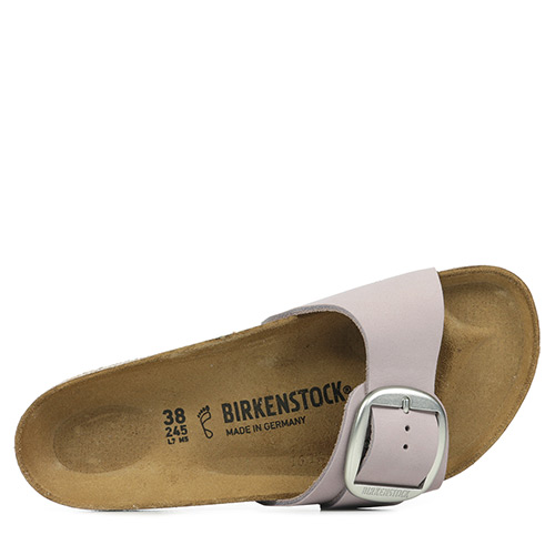 Birkenstock Madrid Big Buckle