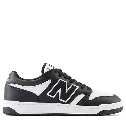 New Balance 480 - Noir