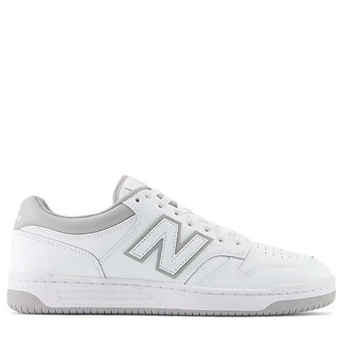 New Balance 480 - Blanc