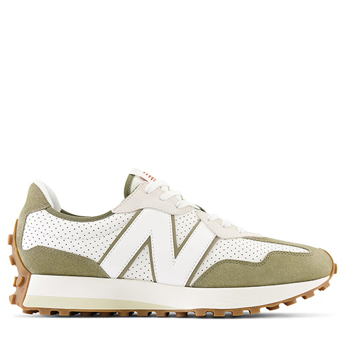 New Balance 327 - Blanc