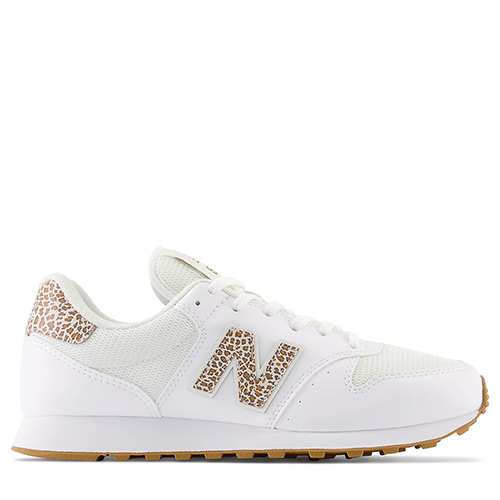 New Balance 500 - Blanc