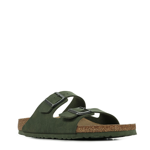 Birkenstock Arizona Bs Desert Dust Vegan