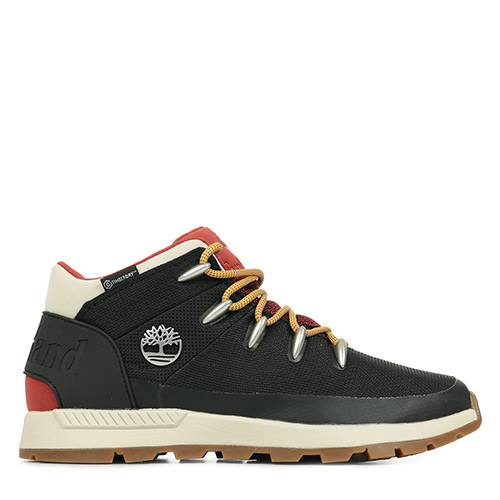 Timberland Sprint Trekker Mid Fab Wp - Noir