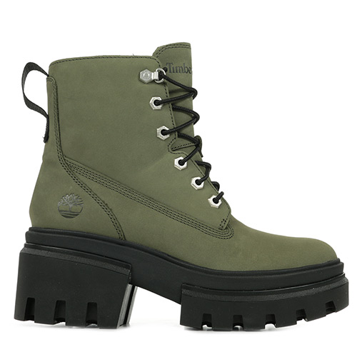 Everleigh Boot 6in Lace Up