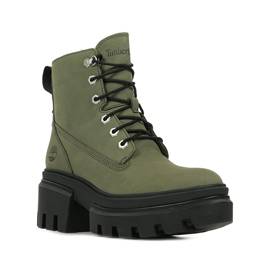 Timberland Everleigh Boot 6in Lace Up