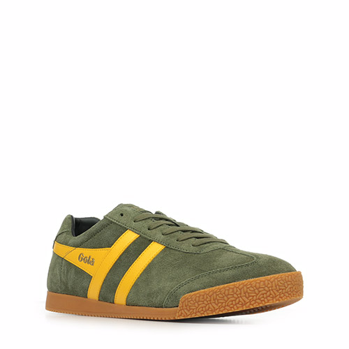 Gola Harrier Suede