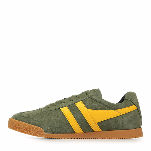 Gola Harrier Suede