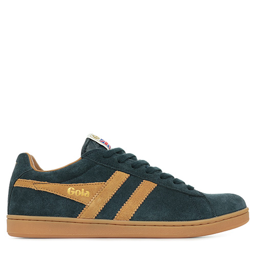 Gola Equipe Suede - Bleu marine