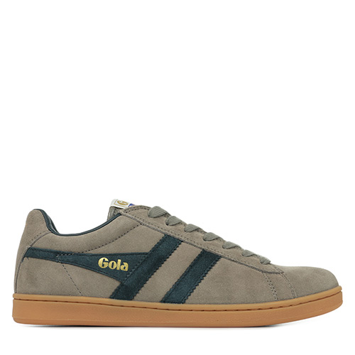 Gola Equipe Suede - Gris