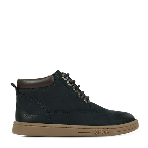 Kickers Tackland - Bleu marine