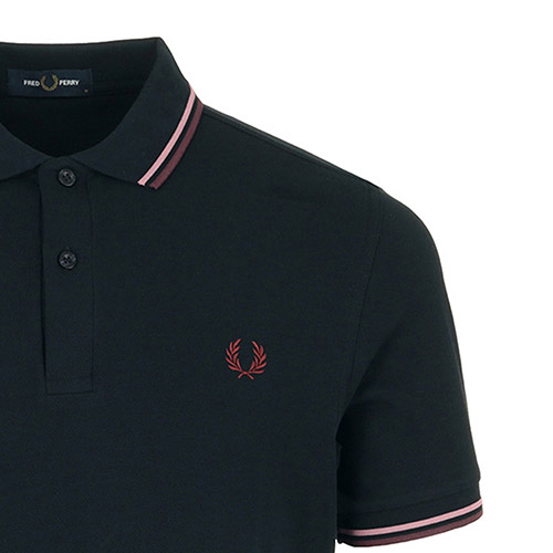 Fred Perry Twinig Tipped