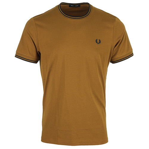 Fred Perry Twin Tipped - Camel