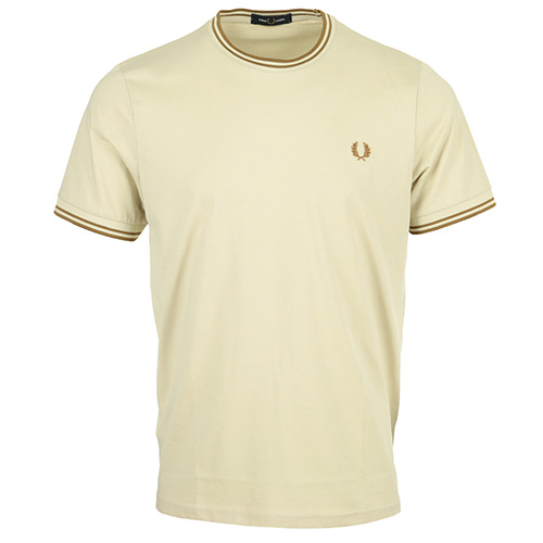 Fred Perry Twin Tipped - Beige