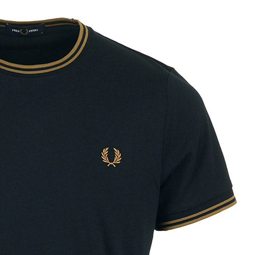 Fred Perry Twin Tipped