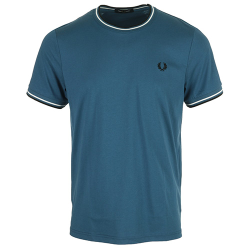 Fred Perry Twin Tipped - Bleu